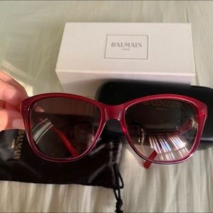 Bailman Paris Sunglasses